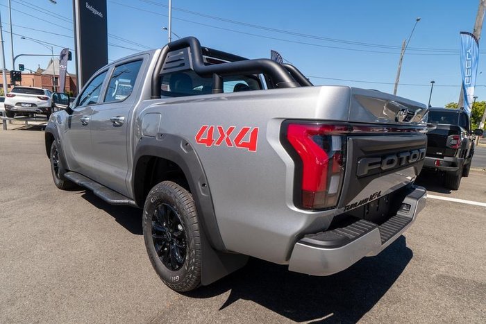 2025 Foton Tunland V9-L