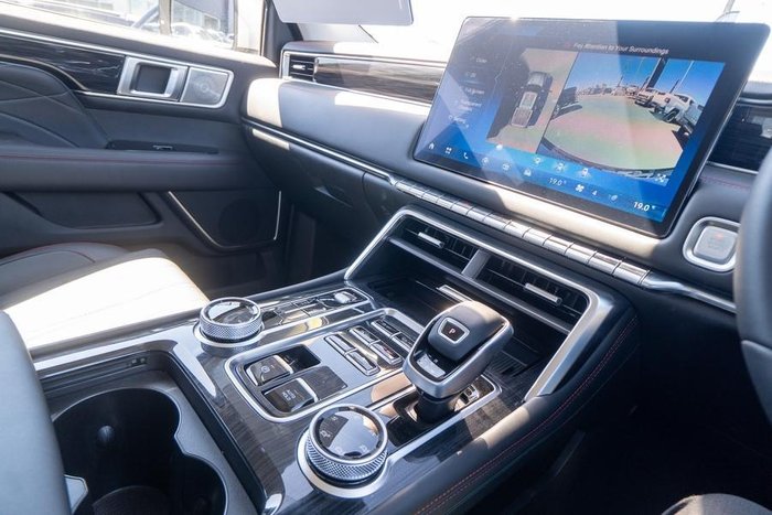 2025 Foton Tunland V9-L