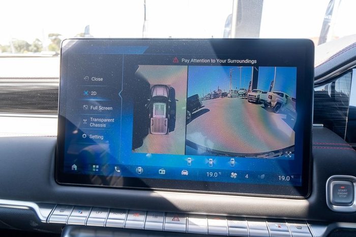 2025 Foton Tunland V9-L