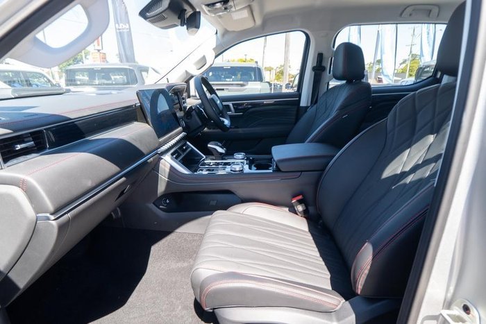 2025 Foton Tunland V9-L