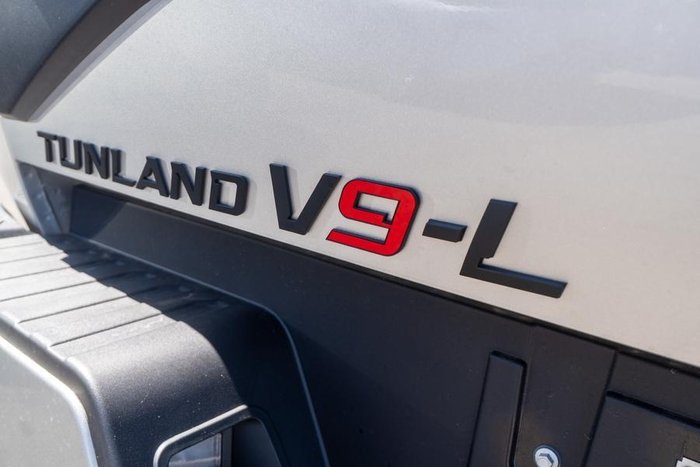 2025 Foton Tunland V9-L