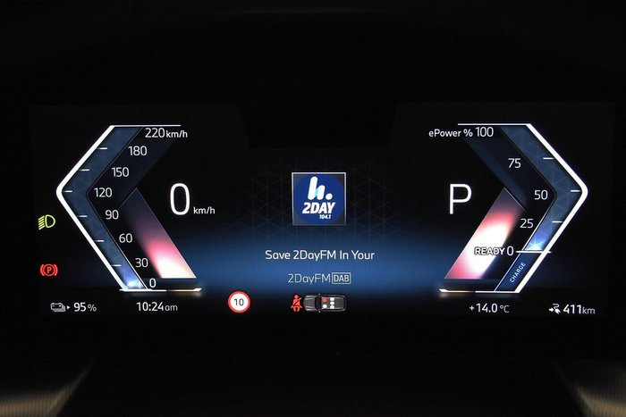 2024 BMW iX1 xDrive30 xLine