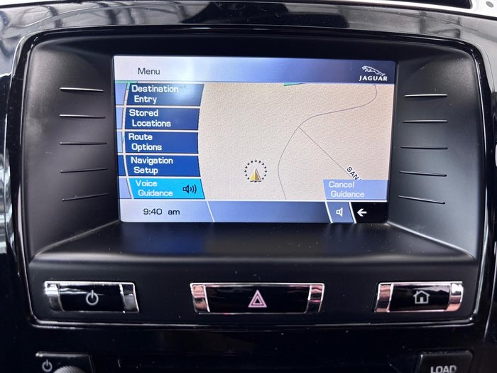 2012 Jaguar XKR X150 MY12 Lunar Grey Metallic