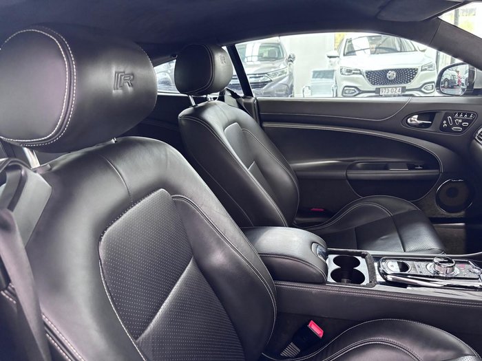 2012 Jaguar XKR X150 MY12 Lunar Grey Metallic