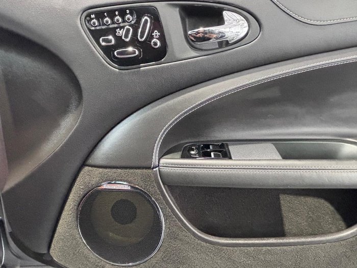 2012 Jaguar XKR X150 MY12 Lunar Grey Metallic