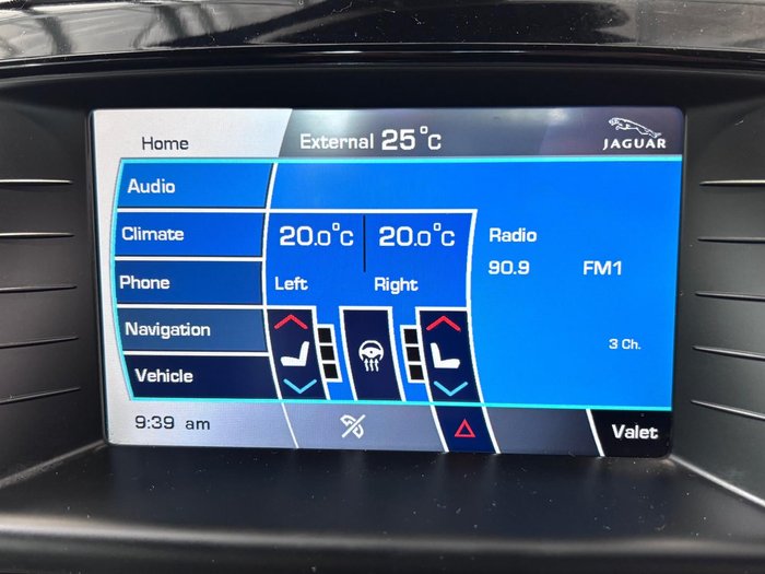 2012 Jaguar XKR X150 MY12 Lunar Grey Metallic