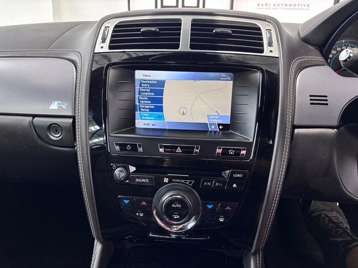 2012 Jaguar XKR X150 MY12 Lunar Grey Metallic