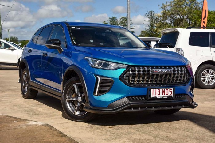 2025 GWM Haval Jolion