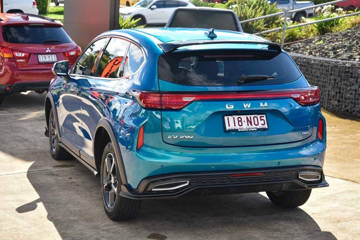 2025 GWM Haval Jolion Premium Hybrid