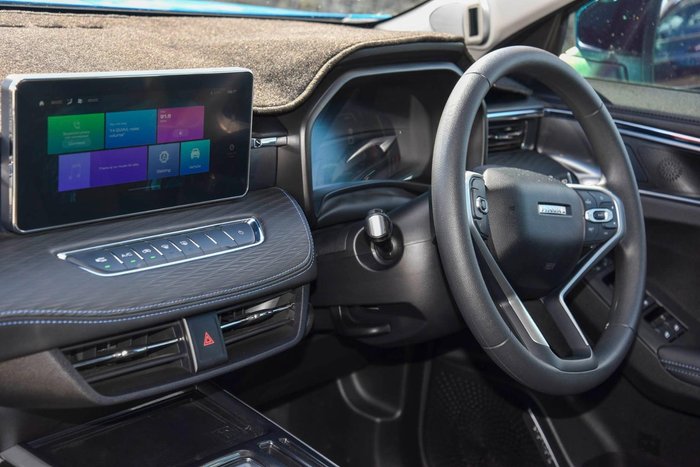 2025 GWM Haval Jolion Premium Hybrid