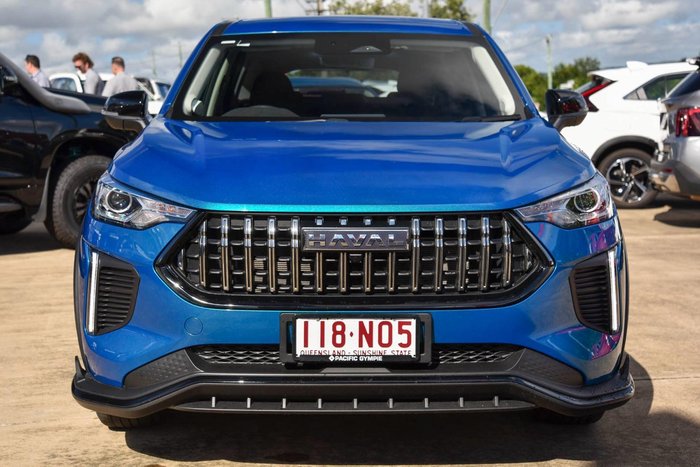 2025 GWM Haval Jolion Premium Hybrid