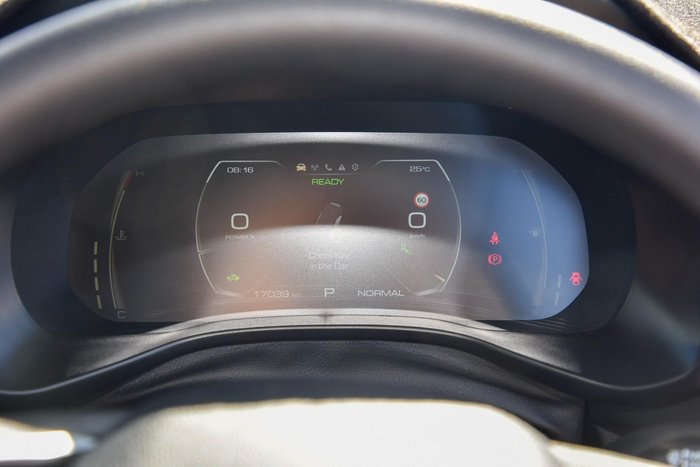 2025 GWM Haval Jolion Premium Hybrid