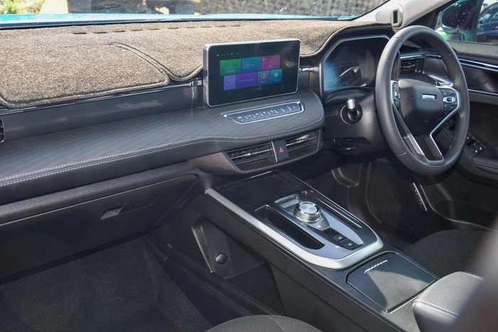 2025 GWM Haval Jolion Premium Hybrid