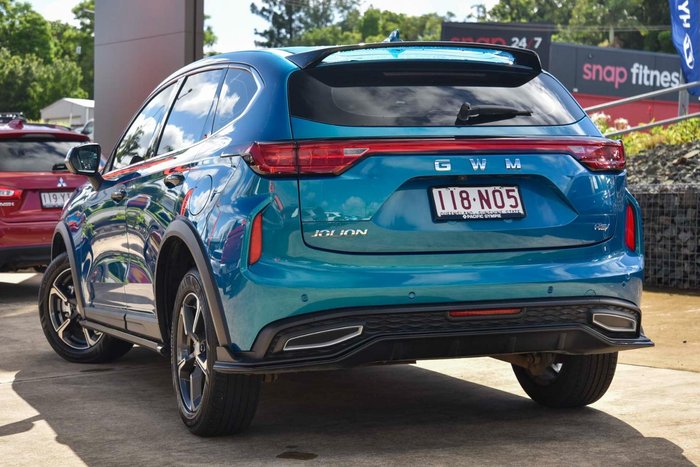 2025 GWM Haval Jolion Premium Hybrid