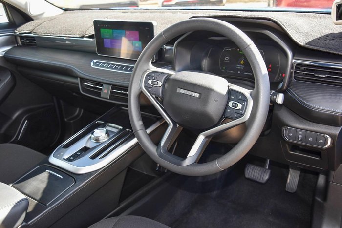 2025 GWM Haval Jolion Premium Hybrid