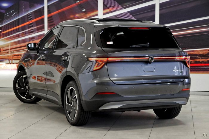 2025 MG MGS5 EV Essence 49 ZS3EM MY25 Camden Grey