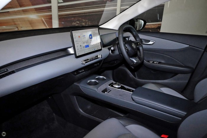 2025 MG MGS5 EV Essence 49 ZS3EM MY25 Camden Grey