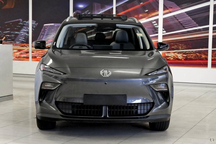 2025 MG MGS5 EV Essence 49 ZS3EM MY25 Camden Grey