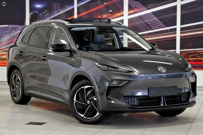 2025 MG MGS5 EV Essence 49 ZS3EM MY25 Camden Grey