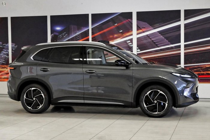 2025 MG MGS5 EV Essence 49 ZS3EM MY25 Camden Grey