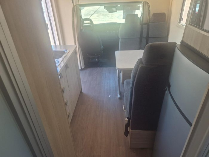 2019 Talvor Euro Deluxe 6 Berth