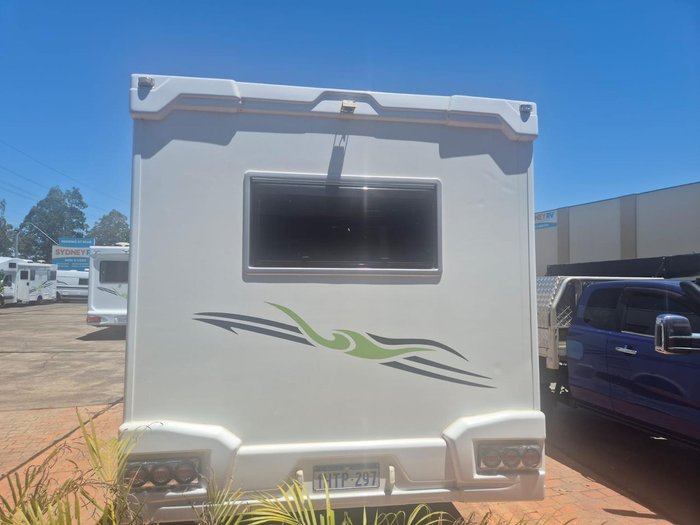 2019 Talvor Euro Deluxe 6 Berth