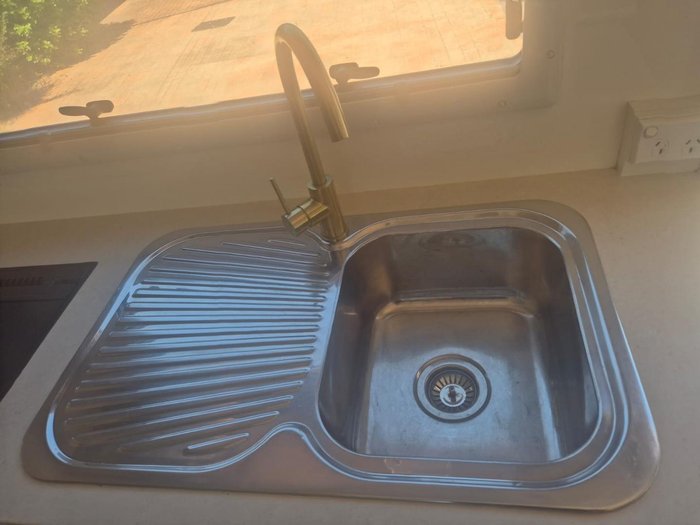 2019 Talvor Euro Deluxe 6 Berth