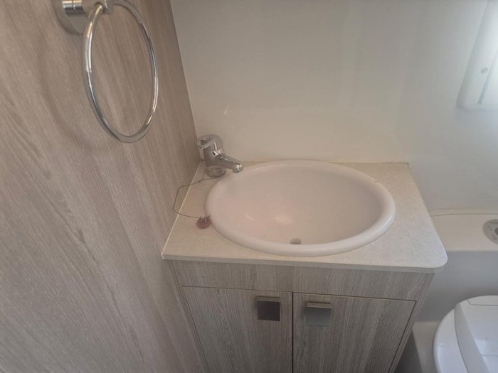 2019 Talvor Euro Deluxe 6 Berth