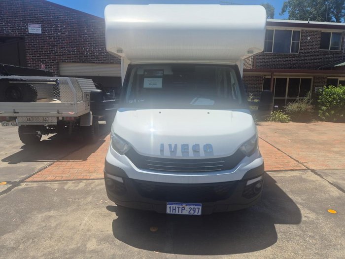 2019 Talvor Euro Deluxe 6 Berth