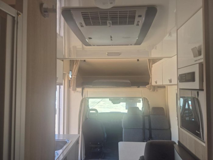 2019 Talvor Euro Deluxe 6 Berth
