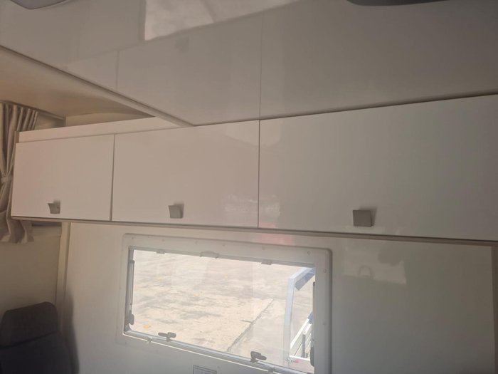 2019 Talvor Euro Deluxe 6 Berth