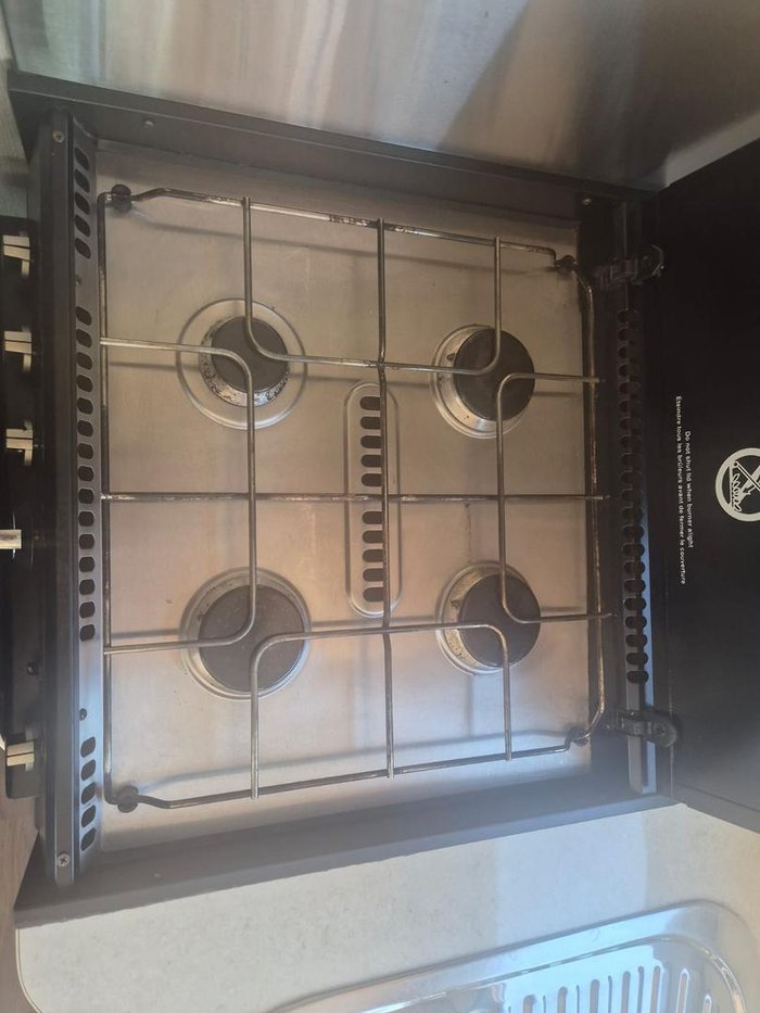 2019 Talvor Euro Deluxe 6 Berth