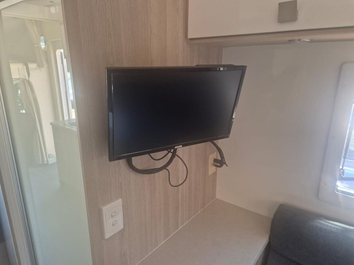 2019 Talvor Euro Deluxe 6 Berth