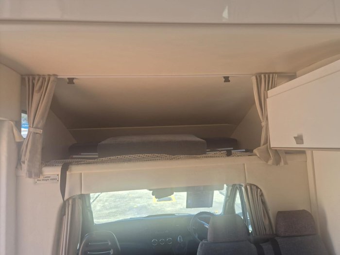 2019 Talvor Euro Deluxe 6 Berth