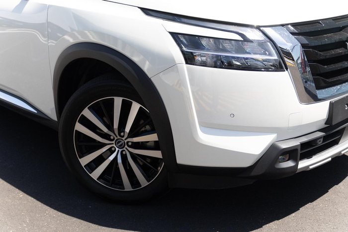 2023 Nissan Pathfinder Ti-L