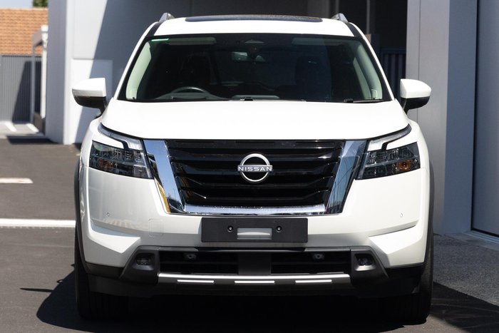 2023 Nissan Pathfinder Ti-L