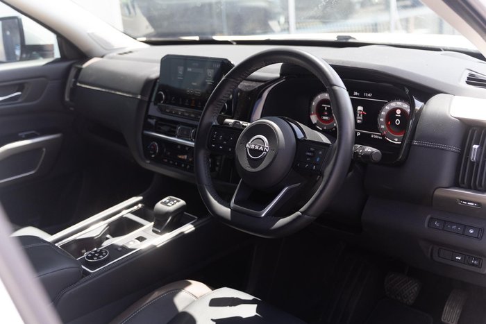 2023 Nissan Pathfinder Ti-L