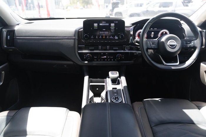 2023 Nissan Pathfinder Ti-L