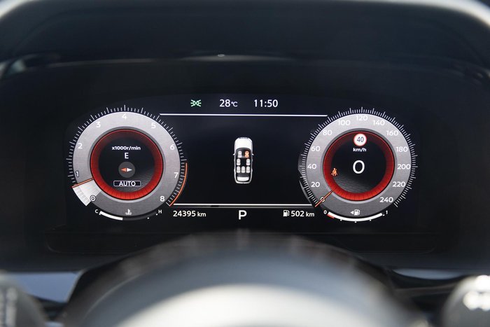 2023 Nissan Pathfinder Ti-L