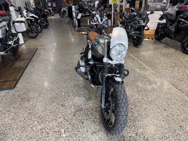 2017 BMW Motorrad R1200 R NINE T SCRAMBLER