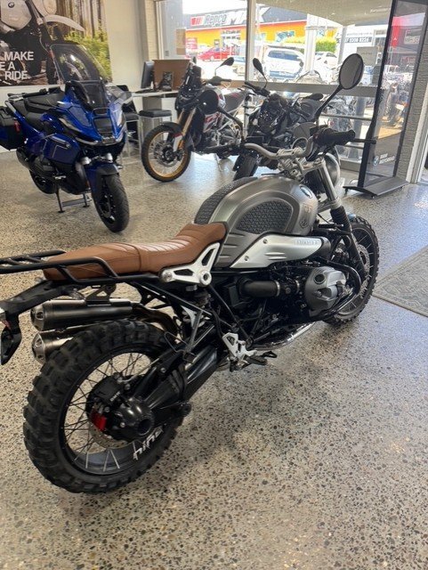 2017 BMW Motorrad R1200 R NINE T SCRAMBLER