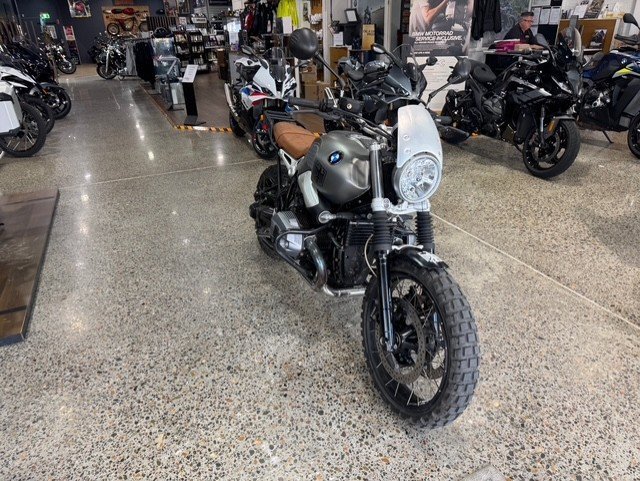 2017 BMW Motorrad R1200 R NINE T SCRAMBLER