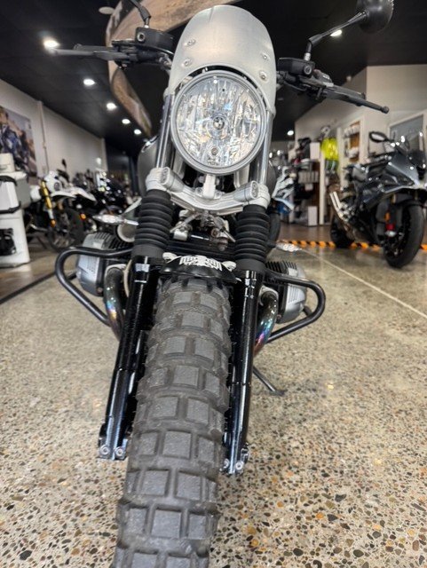 2017 BMW Motorrad R1200 R NINE T SCRAMBLER