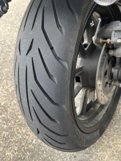 2017 Kawasaki VULCAN S BLACK