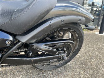 2017 Kawasaki VULCAN S BLACK