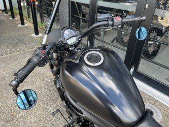 2017 Kawasaki VULCAN S BLACK