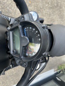 2017 Kawasaki VULCAN S BLACK