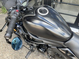 2017 Kawasaki VULCAN S BLACK