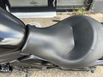 2017 Kawasaki VULCAN S BLACK