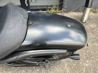 2017 Kawasaki VULCAN S BLACK